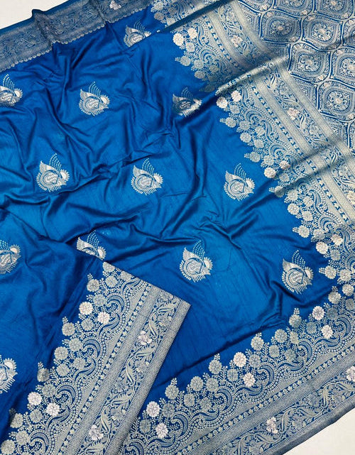 Load image into Gallery viewer, rajyogam banarasi silk saree surat
