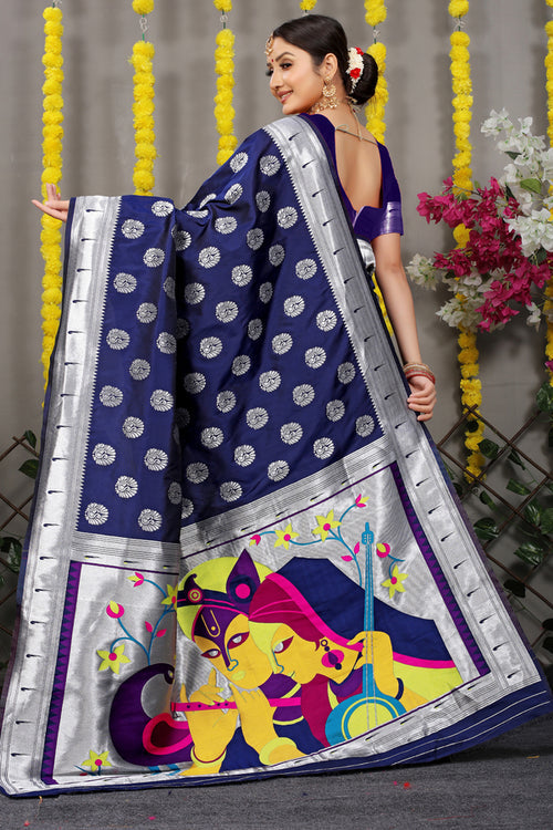 rajyogam paithani silk saree surat