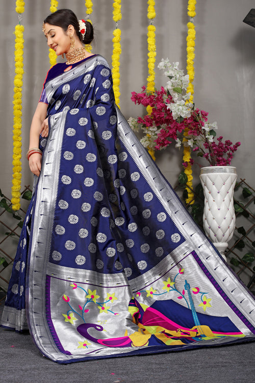 rajyogam paithani silk saree surat