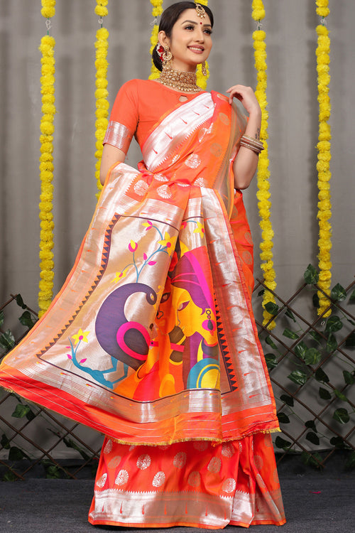 rajyogam paithani silk saree surat