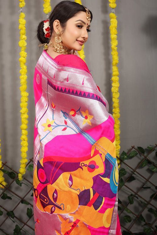 rajyogam paithani silk saree surat