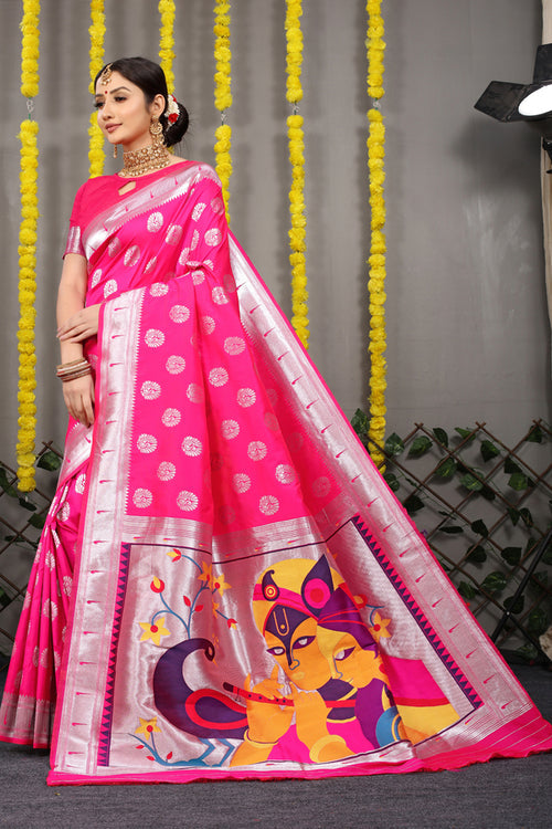 rajyogam paithani silk saree surat