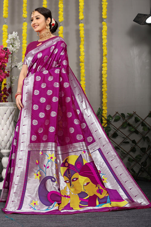 rajyogam paithani silk saree surat