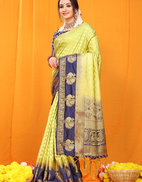 Load image into Gallery viewer, rajyogam banarasi silk saree surat
