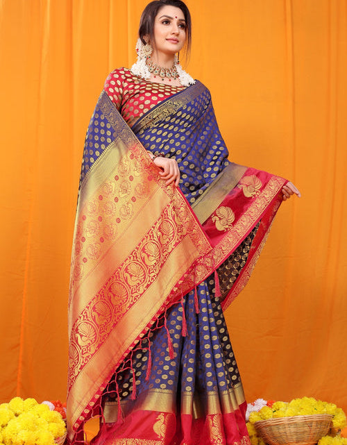 Load image into Gallery viewer, rajyogam banarasi silk saree surat
