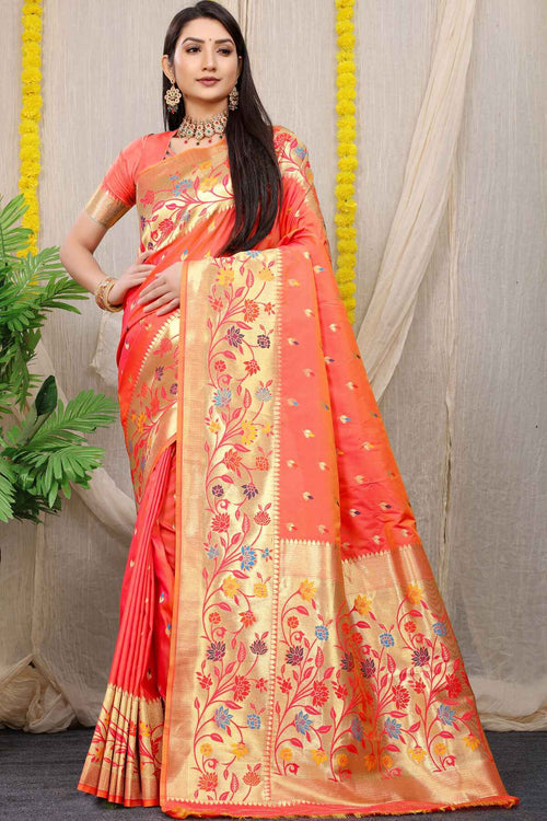 rajyogam paithani silk saree surat