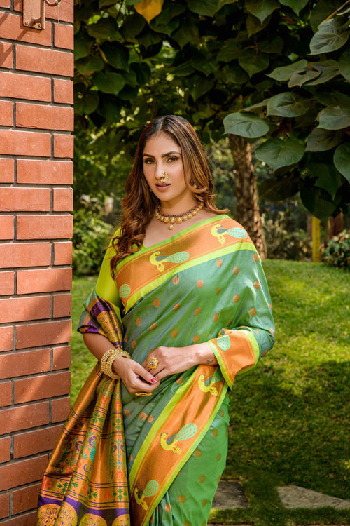 rajyogam paithani silk saree surat