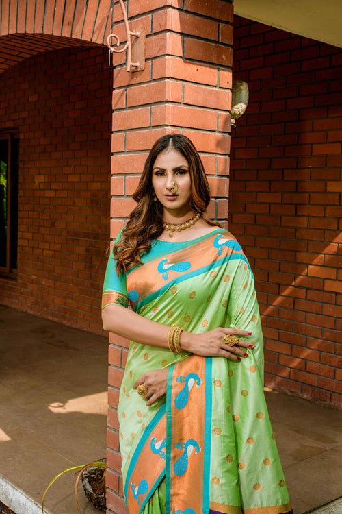 rajyogam paithani silk saree surat