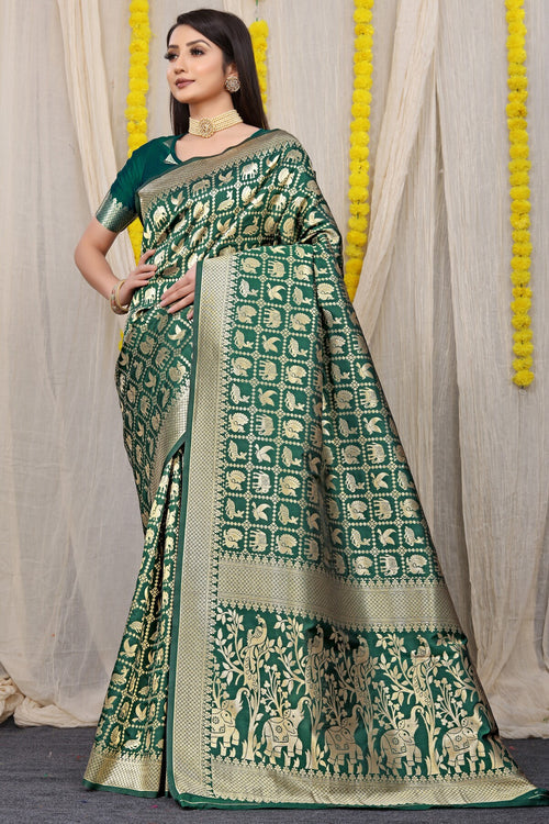 rajyogam banarasi silk saree surat