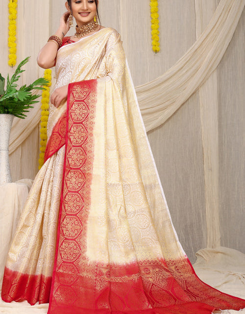 Load image into Gallery viewer, rajyogam banarasi silk saree surat
