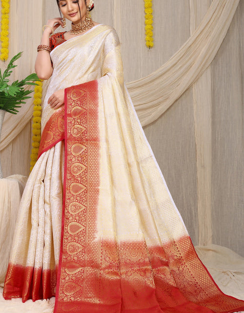 Load image into Gallery viewer, rajyogam banarasi silk saree surat
