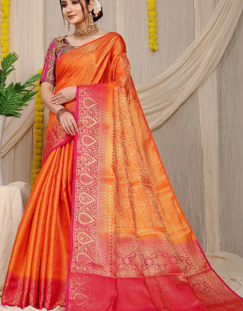 Load image into Gallery viewer, rajyogam banarasi silk saree surat
