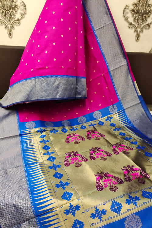 rajyogam paithani silk saree surat