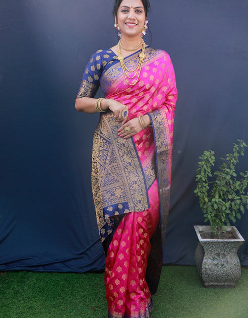 Load image into Gallery viewer, rajyogam banarasi silk saree surat
