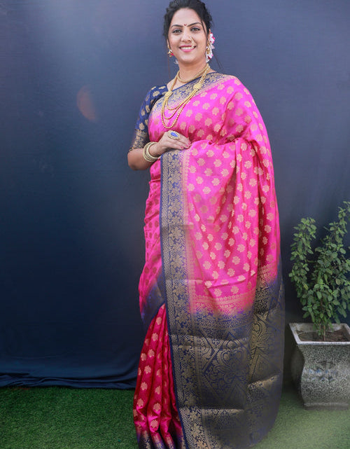 Load image into Gallery viewer, rajyogam banarasi silk saree surat
