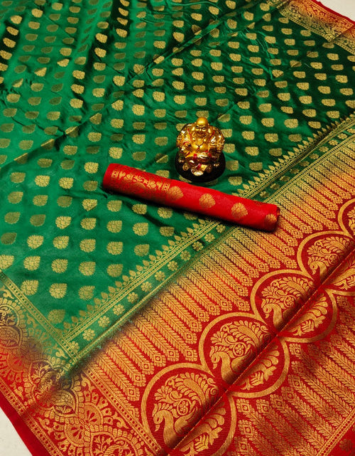 Load image into Gallery viewer, rajyogam banarasi silk saree surat
