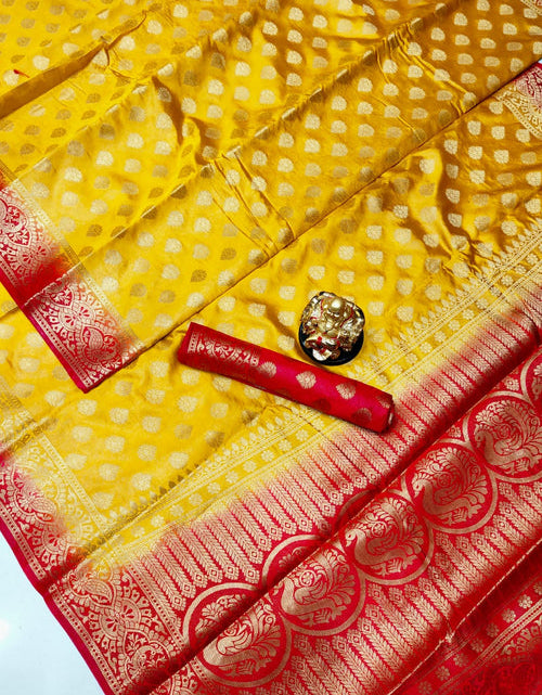 Load image into Gallery viewer, rajyogam banarasi silk saree surat
