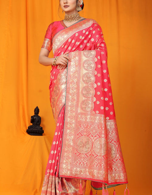 Load image into Gallery viewer, rajyogam banarasi silk saree surat
