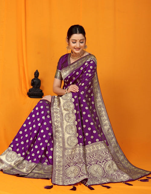 Load image into Gallery viewer, rajyogam banarasi silk saree surat
