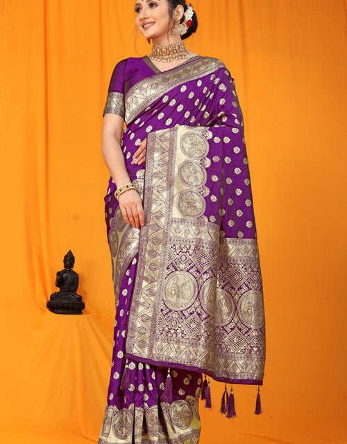 Load image into Gallery viewer, rajyogam banarasi silk saree surat
