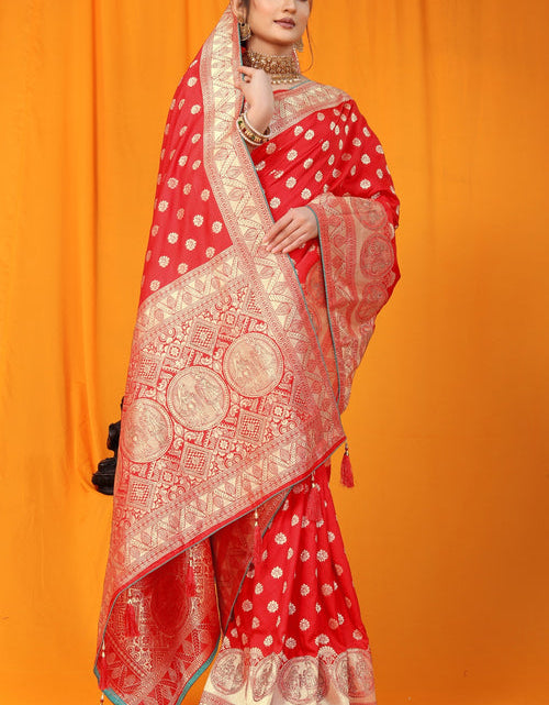 Load image into Gallery viewer, rajyogam banarasi silk saree surat
