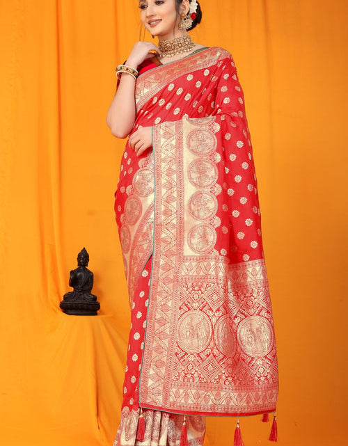 Load image into Gallery viewer, rajyogam banarasi silk saree surat
