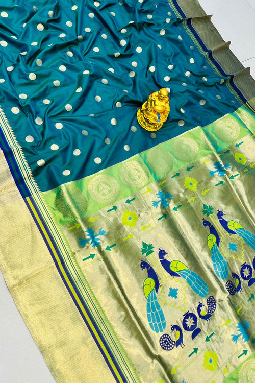 rajyogam paithani silk saree surat