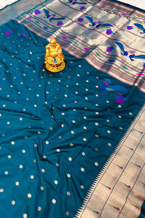 rajyogam paithani silk saree surat