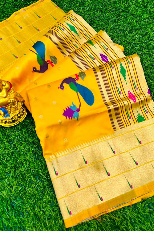 rajyogam paithani silk saree surat