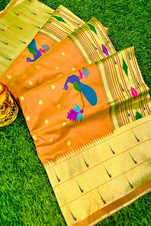 rajyogam paithani silk saree surat