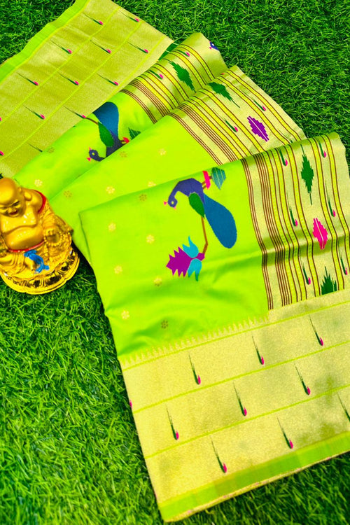 rajyogam paithani silk saree surat