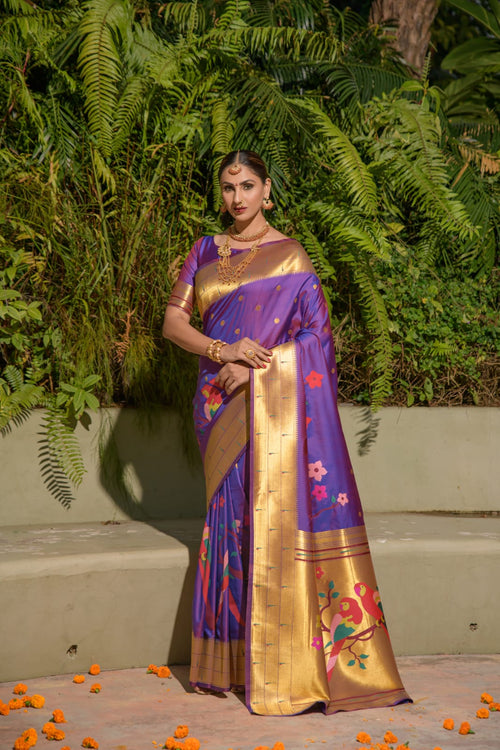 rajyogam paithani silk saree surat