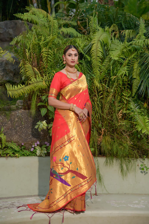 rajyogam paithani silk saree surat