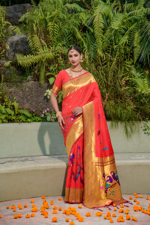 rajyogam paithani silk saree surat