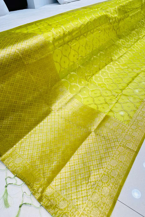 rajyogam organza silk saree surat