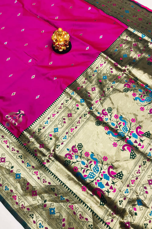 rajyogam paithani silk saree surat