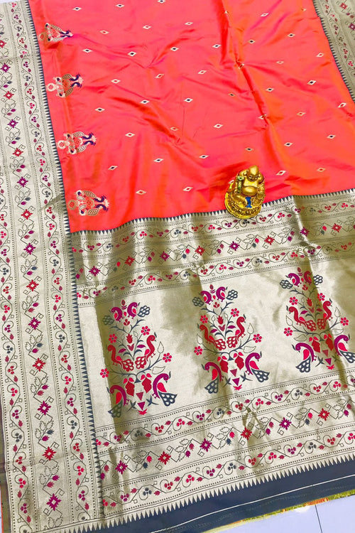 rajyogam paithani silk saree surat