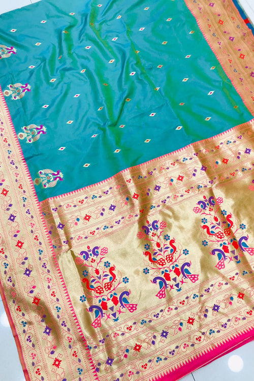 rajyogam paithani silk saree surat