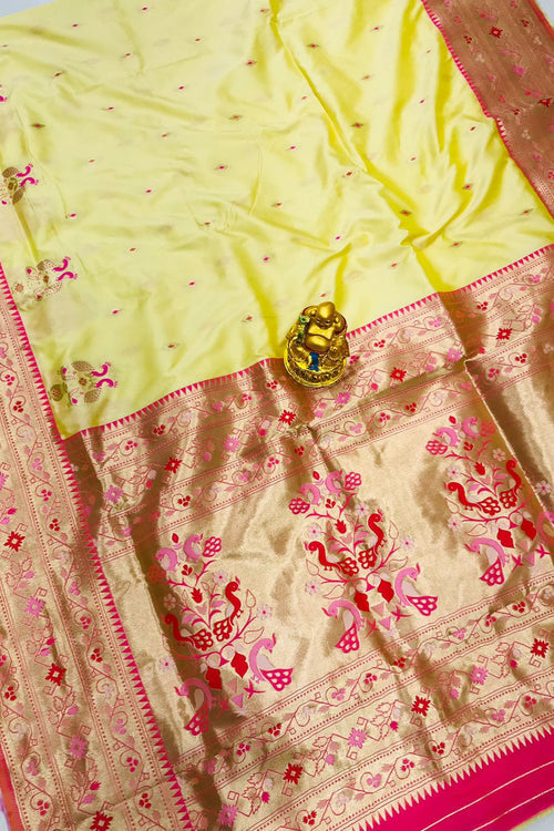 rajyogam paithani silk saree surat