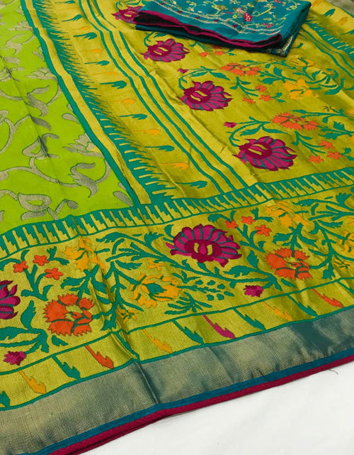 Load image into Gallery viewer, rajyogam soft silk saree surat
