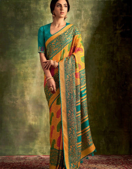 Load image into Gallery viewer, rajyogam soft silk saree surat
