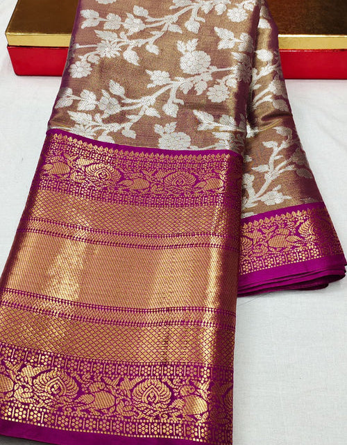 Load image into Gallery viewer, rajyogam kanjivaram silk saree surat
