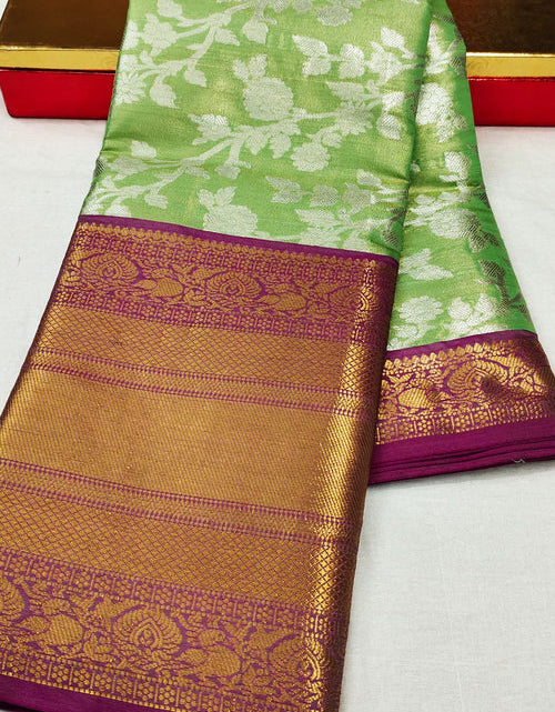 Load image into Gallery viewer, rajyogam kanjivaram silk saree surat
