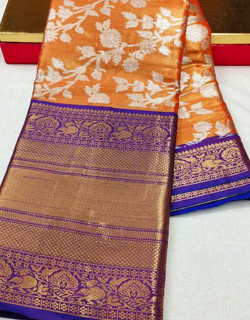 Load image into Gallery viewer, rajyogam kanjivaram silk saree surat
