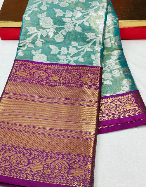 Load image into Gallery viewer, rajyogam kanjivaram silk saree surat
