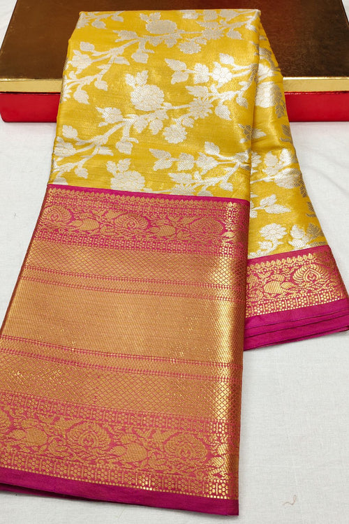 rajyogam kanjivaram silk saree surat