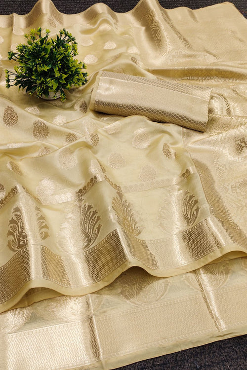 rajyogam organza silk saree surat