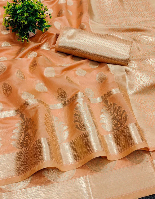 Load image into Gallery viewer, rajyogam organza silk saree surat
