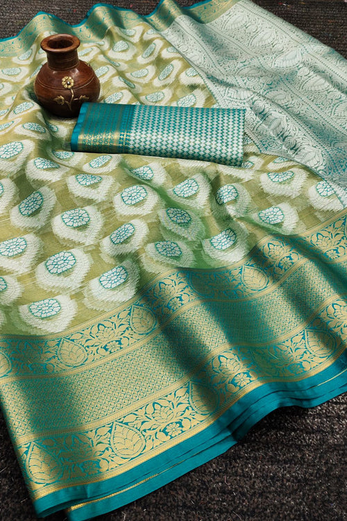 rajyogam organza silk saree surat