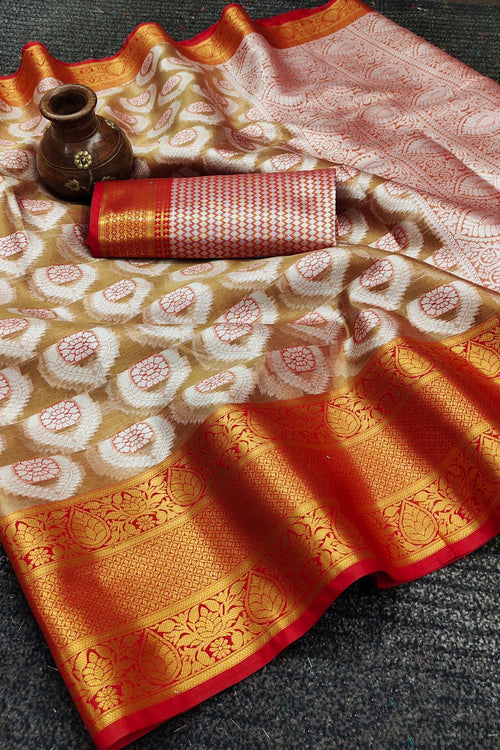 rajyogam organza silk saree surat